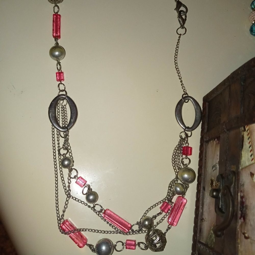 One Handmade Necklace - Picture 8 of 14